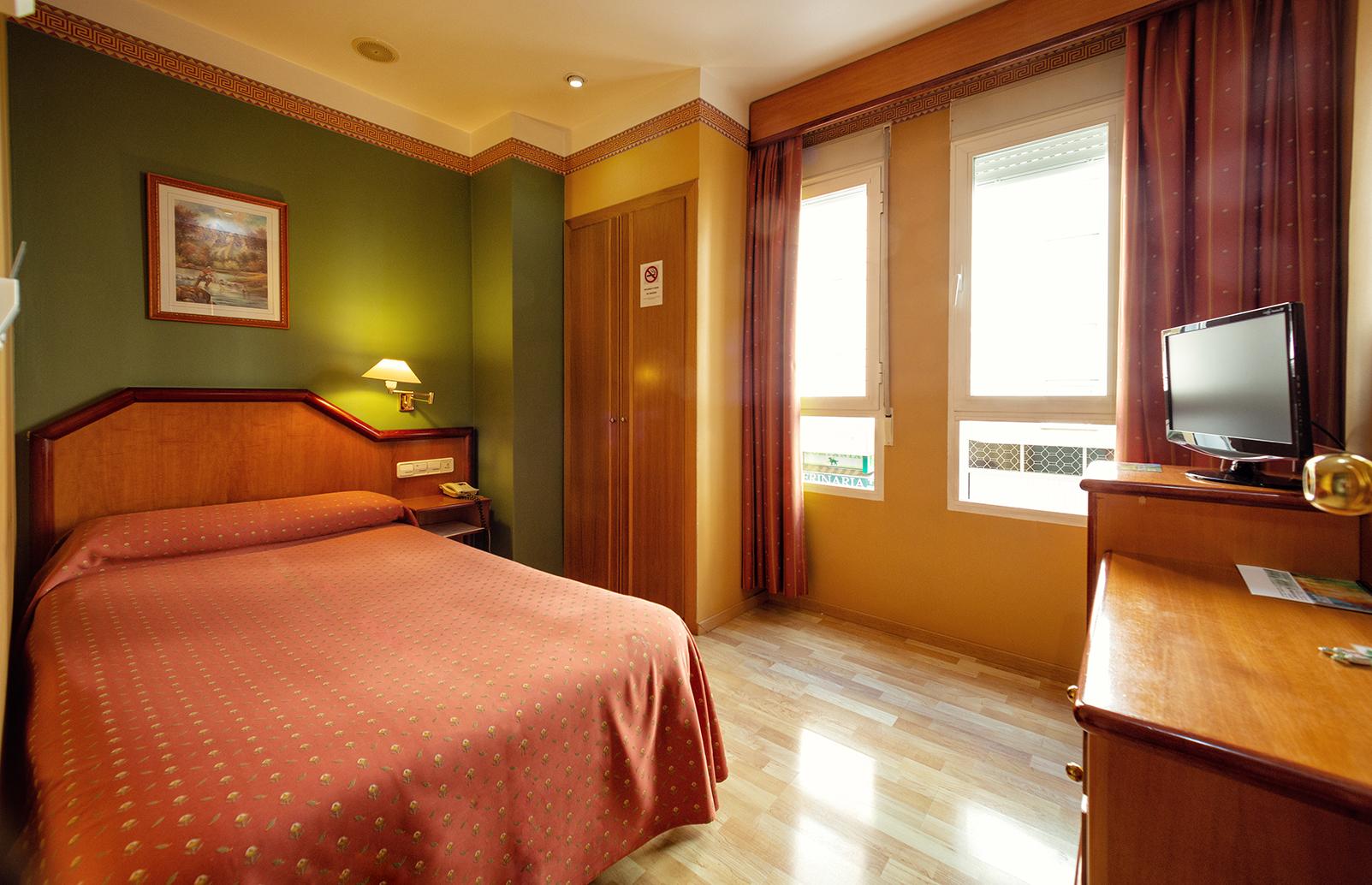 Hotel Torrepalma Alcalá la Real Exteriér fotografie