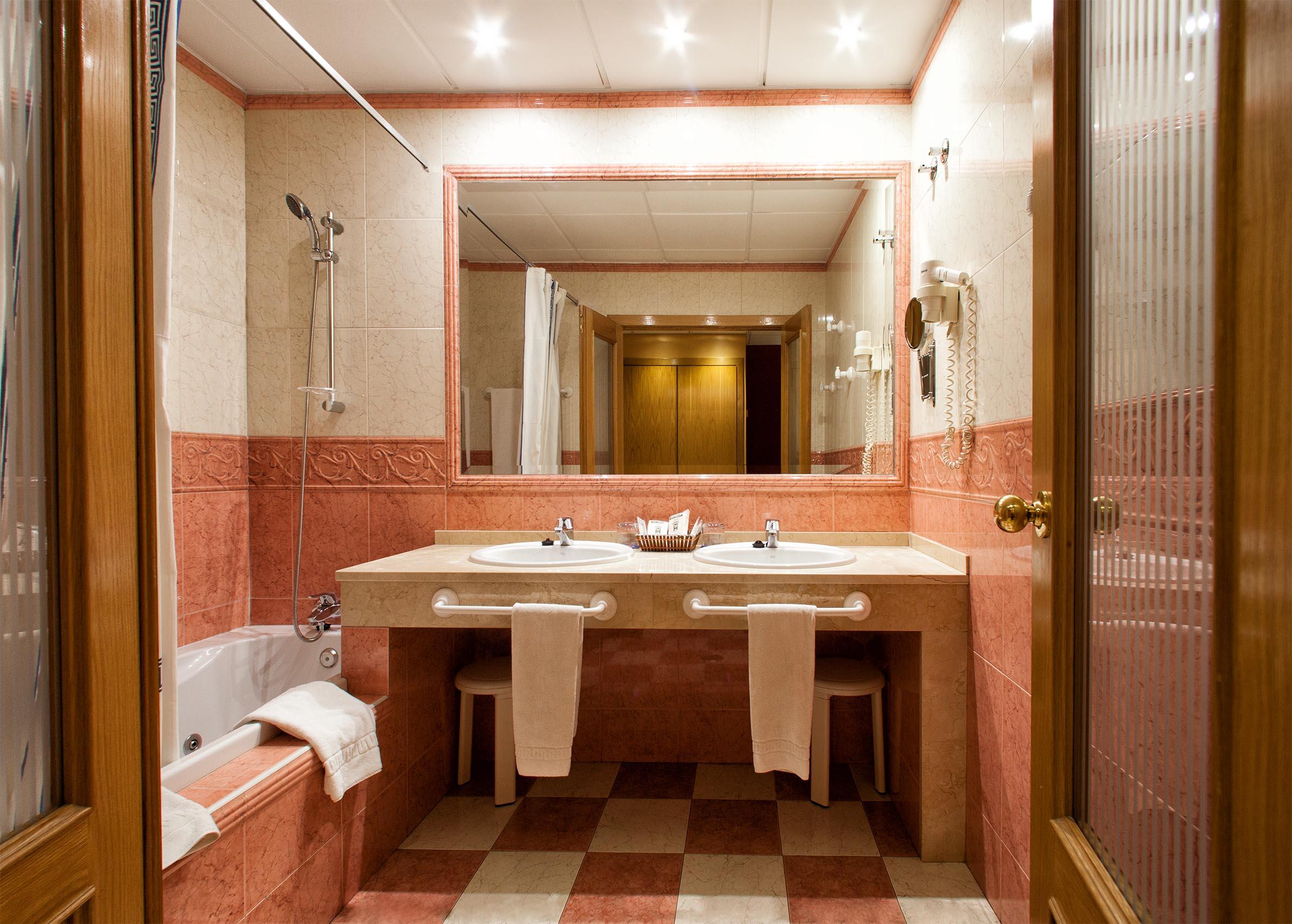 Hotel Torrepalma Alcalá la Real Exteriér fotografie