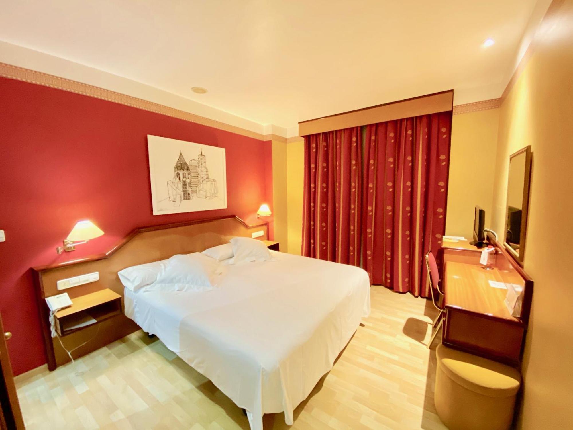 Hotel Torrepalma Alcalá la Real Exteriér fotografie