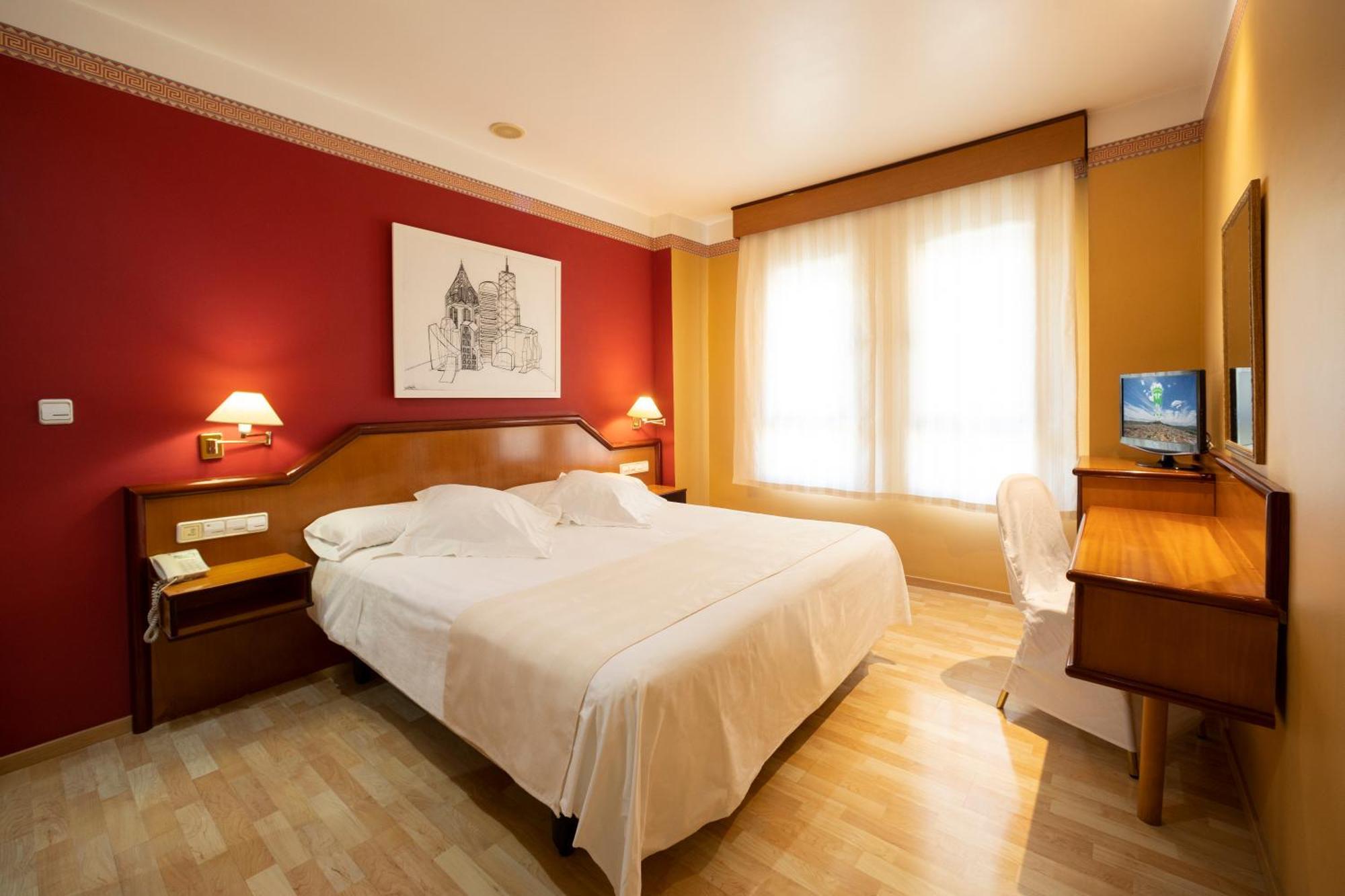 Hotel Torrepalma Alcalá la Real Exteriér fotografie