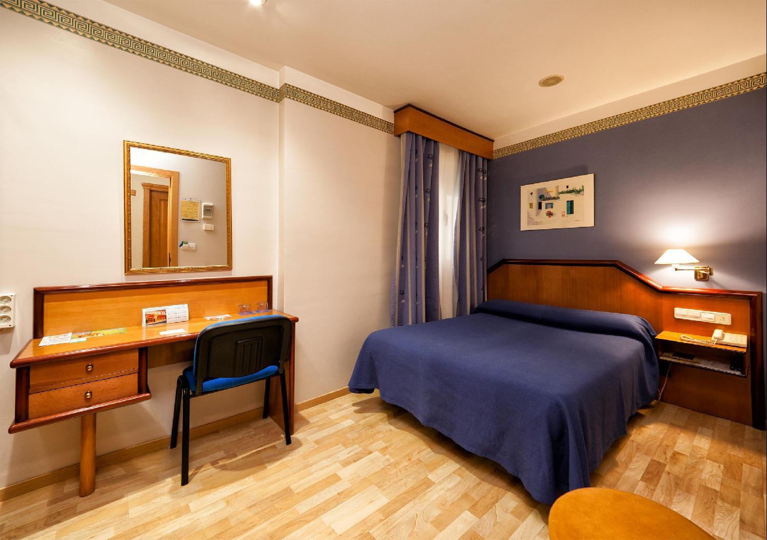 Hotel Torrepalma Alcalá la Real Exteriér fotografie