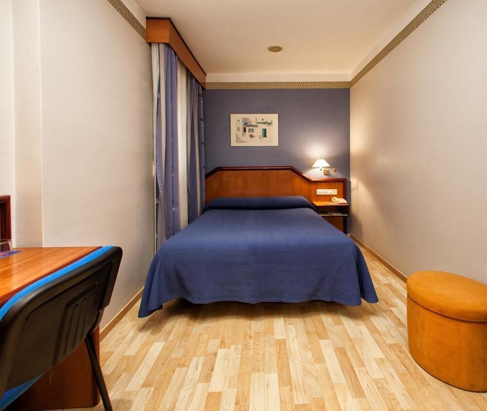Hotel Torrepalma Alcalá la Real Exteriér fotografie
